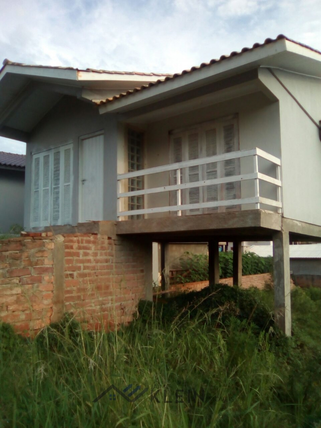 Casa para Venda Canabarro Teutônia