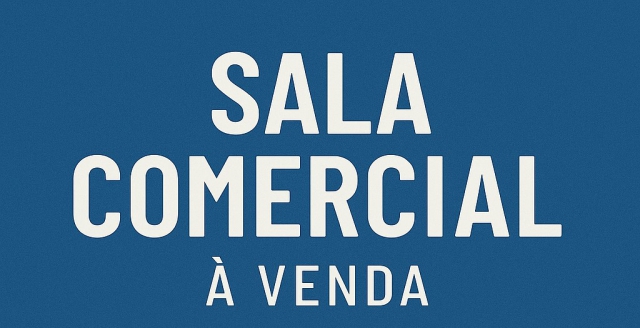 Sala Comercial para Venda Canabarro Teutônia