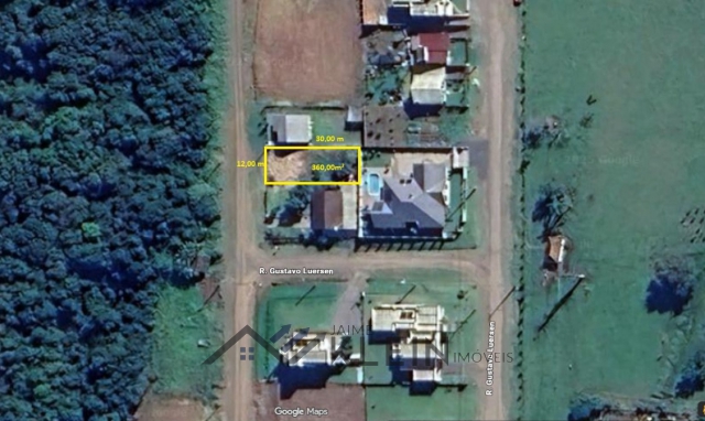 Terreno para Venda Teutônia Teutônia