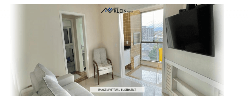 Banner  Imobiliária Klein Ltda  - CRECI 26.572 J 2
