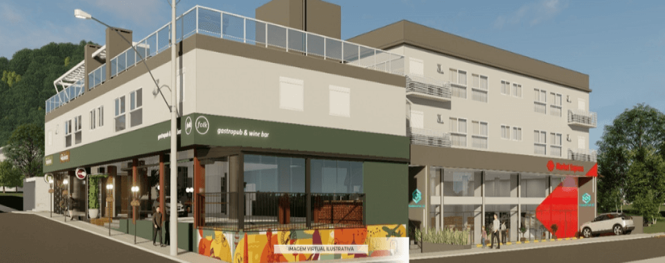 Banner  Imobiliária Klein Ltda  - CRECI 26.572 J 3