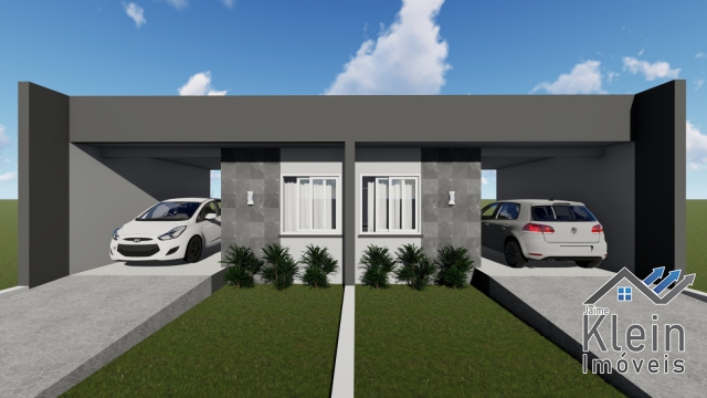 Casa Geminada para Venda Alesgut Teutônia