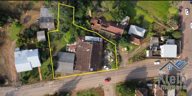 Prédio Comercial/Industrial para Venda Boa Vista Teutônia