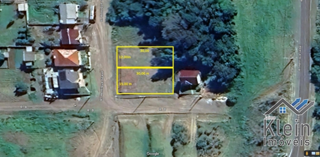 Terreno para Venda Centro Westfalia