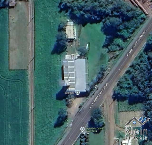 Prédio Comercial/Industrial para Venda Centro Westfalia
