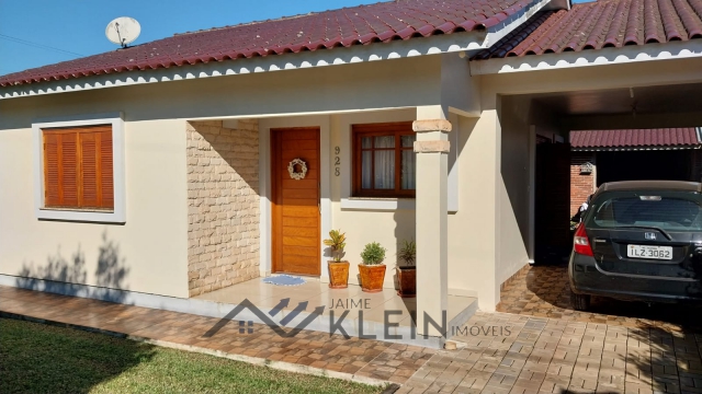 Casa para Venda Alesgut Teutônia