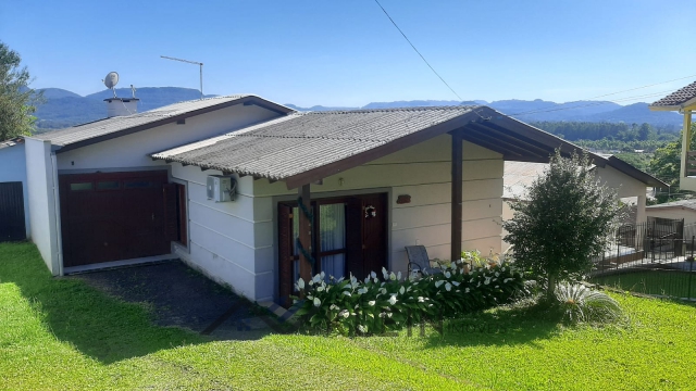 Casa para Venda Languiru Teutônia
