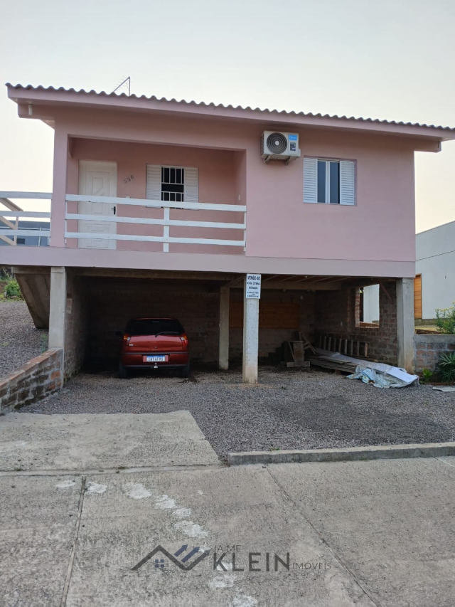 Casa para Venda Canabarro Teutônia