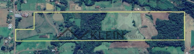 Área de Terras para Venda Linha Catarina Teutônia