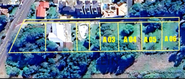 Terreno para Venda Centro Administrativo Teutônia