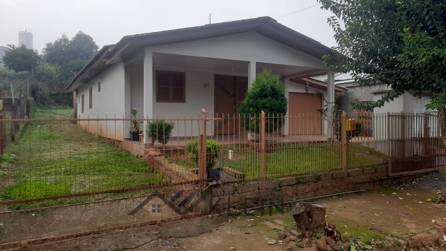 Casa para Venda Canabarro Teutônia