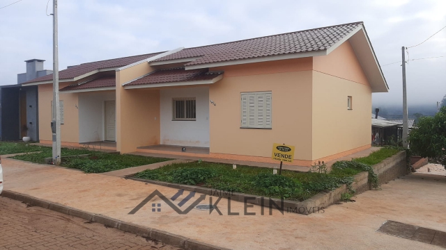 Casa Geminada para Venda Teutônia Teutônia