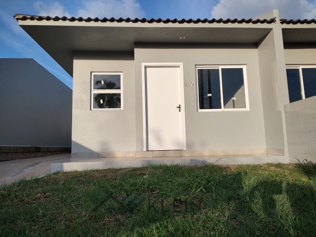 Casa Geminada para Venda Teutônia Teutônia