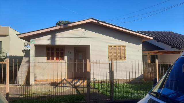 Casa para Venda Canabarro Teutônia