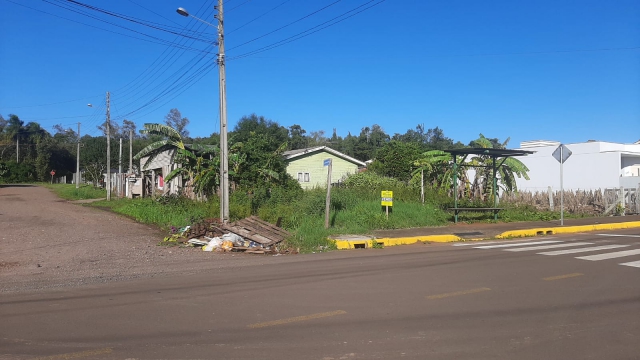 Terreno para Venda Teutônia Teutônia