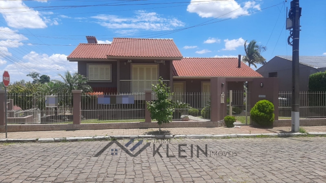 Casa para Venda Languiru Teutônia