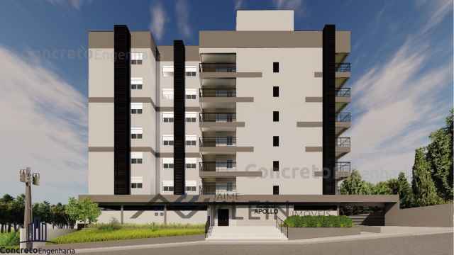 Apartamento para Venda Canabarro Teutônia