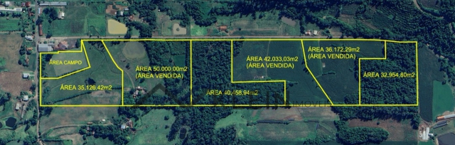Chácara/Sítio para Venda  Teutonia